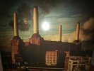 Pink Floyd Animals Lp,USED. vinyl very good,cover a little worn. Classic.