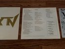 VXN record 1987 ALBUM vinyl Toledo Ohio GUITARIST JEFF KOLLMAN Edwin Dare LP