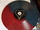 ALKALINE TRIO GODDAMNIT REDUX OXBLOOD/BLUE COLOR VINYL MINT NEW NEVER PLAYED