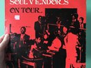 Soul Vendors – On Tour – Studio One rare Coxsone Blue label original Rocksteady