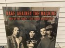 RAGE AGAINST THE MACHINE - END OF THE PARTY (LIVE) DOUBLE LP THE 1990 BROADCASTS