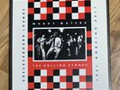 Muddy Waters & Rolling Stones Checkerboard Lounge Live Chicago 1981 Vinyl LP