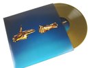 RARE Run The Jewels RTJ3 (Color Vinyl Limited Edition 2LP Gold New) SOLD OUT
