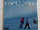 Ism and Blues - Hard 2 Obtain (Jul-1994, Atlantic)  OOP, rare VINYL