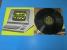 KRAFTWERK - COMPUTER WORLD - EMI 3C 064-64370 NM/NM INNER,1ST OR .ITALIA 1981