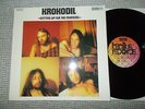 KROKODIL Getting Up For The Morning SWISS PSYCH PROG LP German BACILLUS 1972