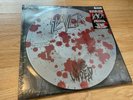 Slayer Live Undead Collectors Edition Colored Blood Spatter Vinyl New Sealed