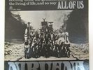 NIRVANA ALL OF US 1968 ORIGINAL US LP BELL 6024 MISPRINT RARE PSYCH Vinyl Is NM