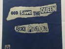 Sex Pistols - God Save The Queen Japanese 7” P/S