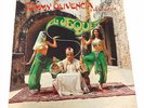 Tommy Olivencia Y Su Orquesta - El Jeque (12”Vinyl VG+)Latin Salsa