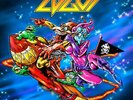 EDGUY rocket ride 2LP AVANTASIA Squealer HEAVEN'S GATE Somerville MICHAEL KISKE