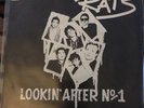 The Boomtown Rats/Lookin' After No. 1 7” Single Rare Red Label 1977 Picture Cove