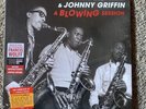 JOHN COLTRANE & JOHNNY GRIFFIN. A BLOWING SESSION. Sealed. Gatefold