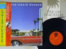 CRAIG RUHNKE TRUE LOVE OVERSEAS SUX-243-V Japan OBI VINYL LP