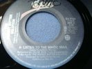 CELINE DION / The Peanut Butter Solution / RARE 45 ?– Listen to the Magic Man