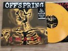 THE OFFSPRING Smash  Limited Edition 500 Vinyl Coloured YELLOW with RED SMOKE