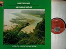 EMI ASD 3006 1ST UK TAS NM GROVES - GRACE WILLIAMS FANTASIA / TRUMPET CONCERTO