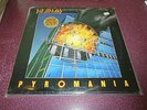 DEF LEPPARD PYROMANIA LP SEALED MERCURY LABEL FROM 1983 BAR CODE