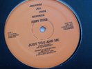 JUGGY JONES JUST YOU AND ME AGAINST ALL ODDS RECORDS NORTHERN SOUL