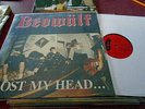 BEOWULF LOST MY HEAD LP CAROLINE CARLP2 VG VINTAGE METAL FROM 1988