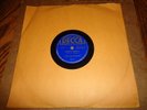 30s Decca Blue lb.Jazz 78/MARY LOU WILLIAMS/Piano Solos/E