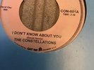 The Constellations - I Don’t Know About You