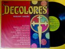 MABUHAY SINGERS De Colores LP VILLAR MLS-5148 Philippines