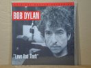Bob Dylan - Love and Theft - MFSL - 2LP 180gr 45 RPM, # Ltd Ed. - Factory Sealed