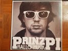 Prinz Pi Hallo Musik - Limited Vinyl Edition / Schallplatte