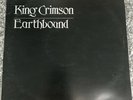 RARE LP VINYL ALBUM KING CRIMSON EARTHBOUND 1972 UK 1ST PRESS MISPRINT HELP6 EX
