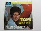 HELEN SHAPIRO ORIG  1962 U.K. LP TOPS WITH ME