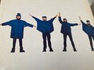 The Beatles Help Stereo Original Vinyl Lp