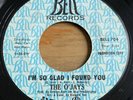 O'Jays -Look Over Your Shoulder- Sweet Soul Northern Soul 45 on Bell - Hear