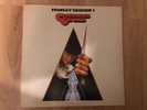 A Clockwork Orange Soundtrack 1971 WB BS 2573 Jacket/Vinyl VG+ Walter Carlos