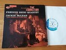 Jackie McLEAN - Freddie REDD LP BLUE NOTE 4027 RVG Ear Stamped  Deep Groove Ed.1
