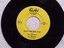 ALMA KEYS AND THE CITATIONS Please Come Back To Me KISKI 2056 M- 