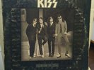 Vinyl Album, Kiss/
