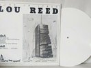 LP LOU REED LIVE IN ITALY WHITE LABEL 
