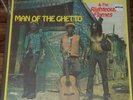 WINSTON JARRETT & THE RIGHTEOUS FLAMES – Man of the Ghetto LP, NM reggae dub