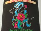 ROSE TATTOO - Rock n Roll Outlaws/Misprinted label LP - CAL 125