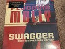 Flogging Molly Swagger 20th Anniversary Edition Box Set Colored Vinyl Record -M