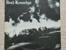 Dead Kennedys - Fresh Fruit For Rotting Vegetables LP Vinyl, B RED 10