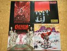 Kreator - Pleasure To Kill, Extreme Aggression, Endless Pain, Terrible Certainty