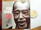 GERMANY M & K LP RECORD/BILL BERRY/FOR DUKE ELLINGTON/ NR MINT DIRECT TO DISC