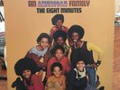 THE EIGHT MINUTES  LP An American Family  PLP27 Funk Soul RARE NM/EX 1972