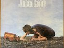 JULIAN COPE - Fried LP - UK 1984 MERCURY MERL 48 INNER + POSTER 1st  EX Vinyl