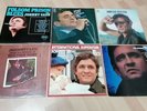 6x Johnny Cash - LP, s Vinyl aus Wohnungsauflösung
