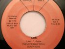 THE DYNAMIC SOUL SUPERIORS - Deep Gospel Soul 45 - Rain - THREE WAY ?