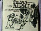 Roland Kirk Quartet Meets The Benny Golson Orchestra Vinyl Record 1963 SR 60844