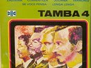 afro latin jazz bossa nova LP TAMBA 4 ? Mp3 Mexico Orfeon 1974 EX Brazilian MPB